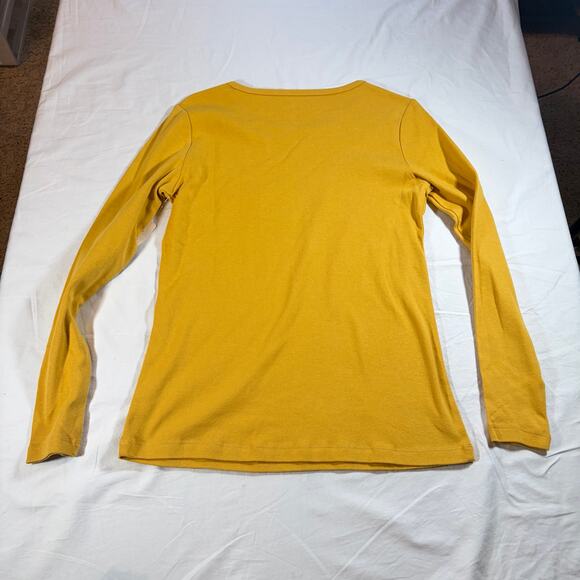 Lot of 3 NWT womens long sleeve T shirts. Ana, St Johns Bay.  Size XS. - Picture 5 of 9